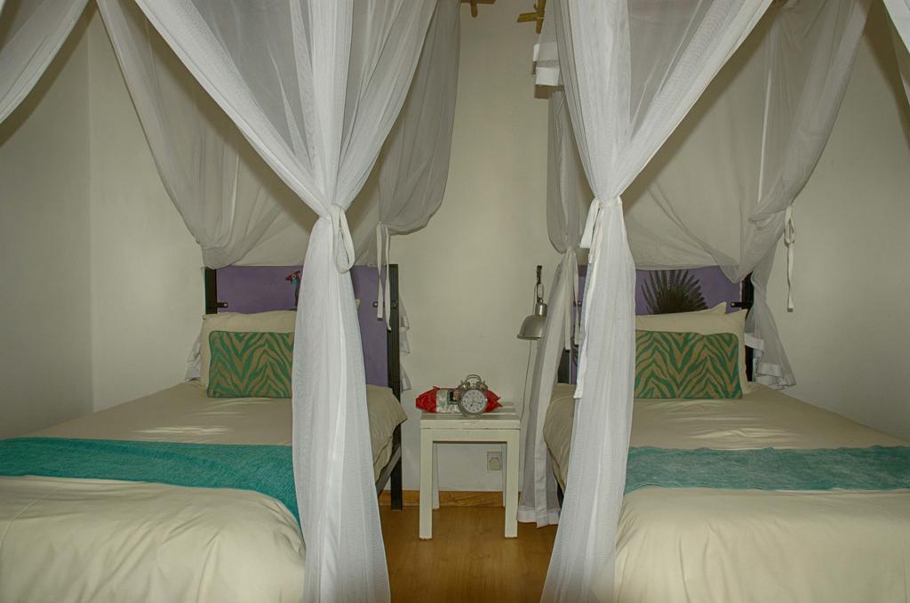 Bed and Breakfast The Old House Kasane Exterior foto