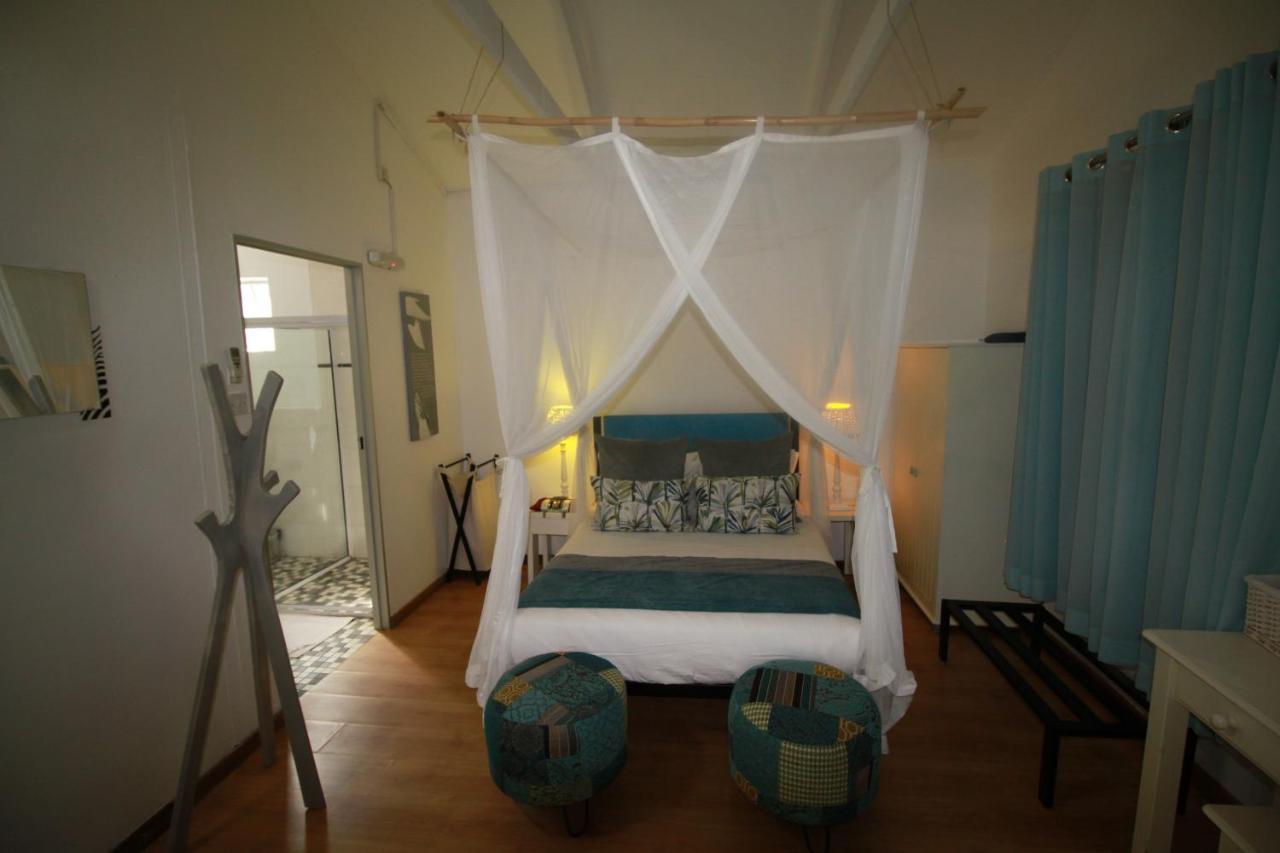 Bed and Breakfast The Old House Kasane Exterior foto